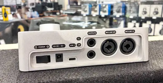 Universal Audio - Apollo Solo USB Audio Interface 2